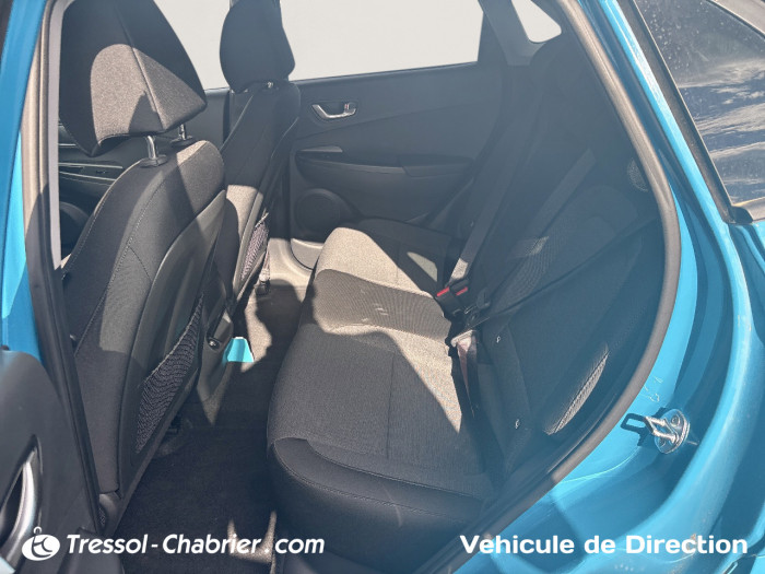 Hyundai KONA ELECTRIC Electrique 39 kWh - 136 ch Creative