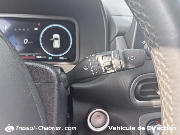 Hyundai KONA ELECTRIC Electrique 39 kWh - 136 ch Creative