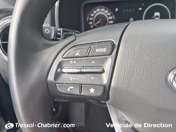 Hyundai KONA ELECTRIC Electrique 39 kWh - 136 ch Creative