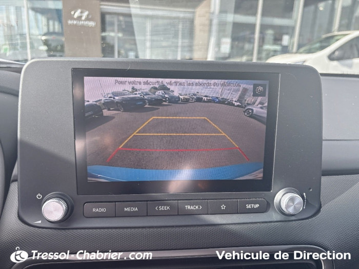 Hyundai KONA ELECTRIC Electrique 39 kWh - 136 ch Creative