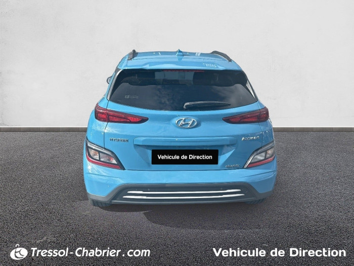 Hyundai KONA ELECTRIC Electrique 39 kWh - 136 ch Creative