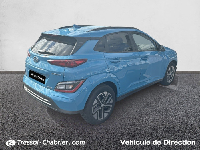 Hyundai KONA ELECTRIC Electrique 39 kWh - 136 ch Creative