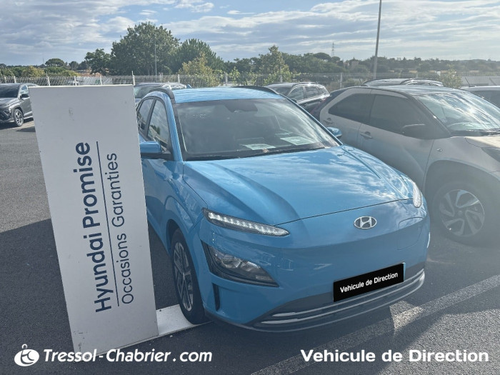 Hyundai KONA ELECTRIC Electrique 39 kWh - 136 ch Creative