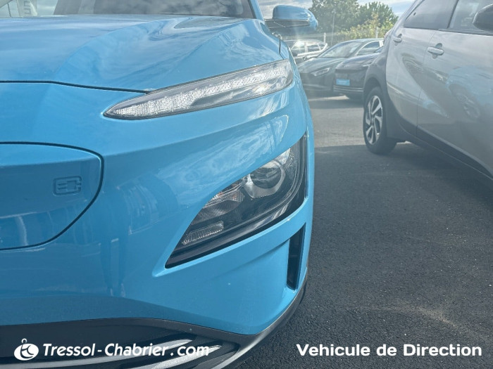 Hyundai KONA ELECTRIC Electrique 39 kWh - 136 ch Creative