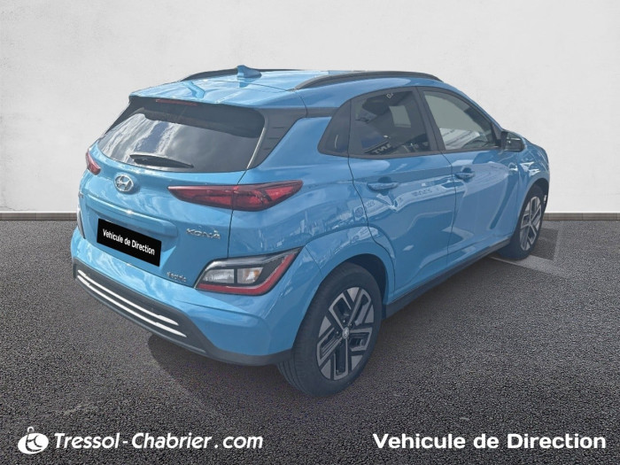 Hyundai KONA ELECTRIC Electrique 39 kWh - 136 ch Creative