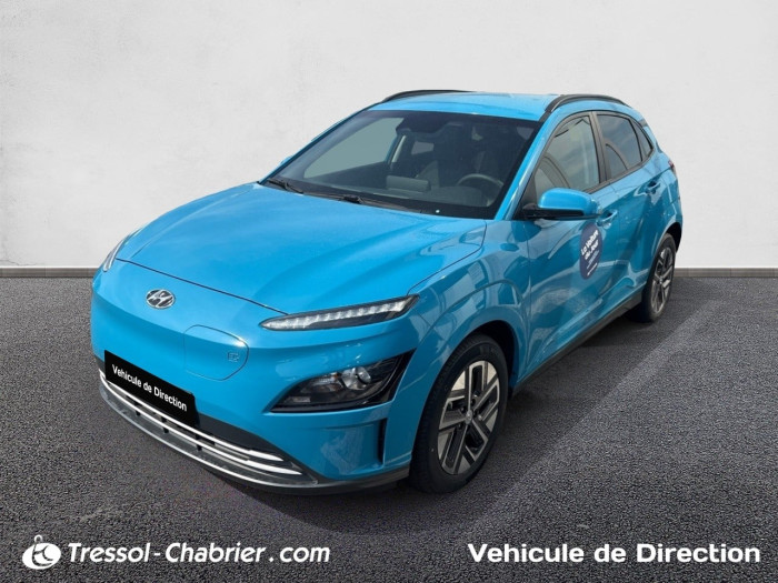 Hyundai KONA ELECTRIC Electrique 39 kWh - 136 ch Intuitive