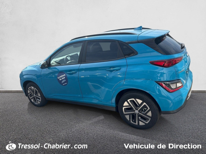Hyundai KONA ELECTRIC Electrique 39 kWh - 136 ch Intuitive