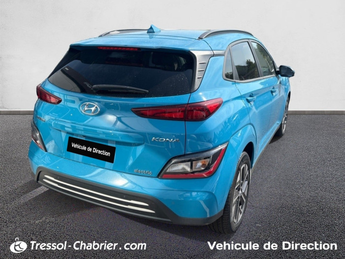 Hyundai KONA ELECTRIC Electrique 39 kWh - 136 ch Intuitive