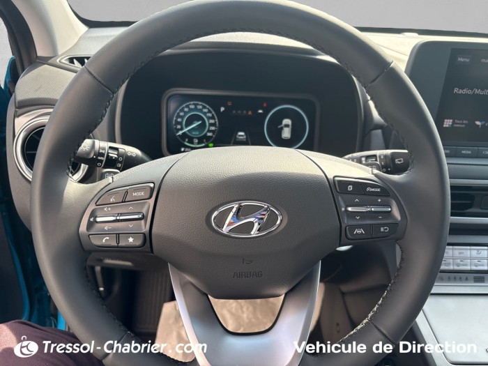 Hyundai KONA ELECTRIC Electrique 39 kWh - 136 ch Intuitive