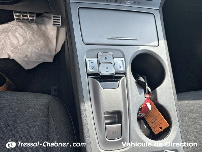 Hyundai KONA ELECTRIC Electrique 39 kWh - 136 ch Intuitive