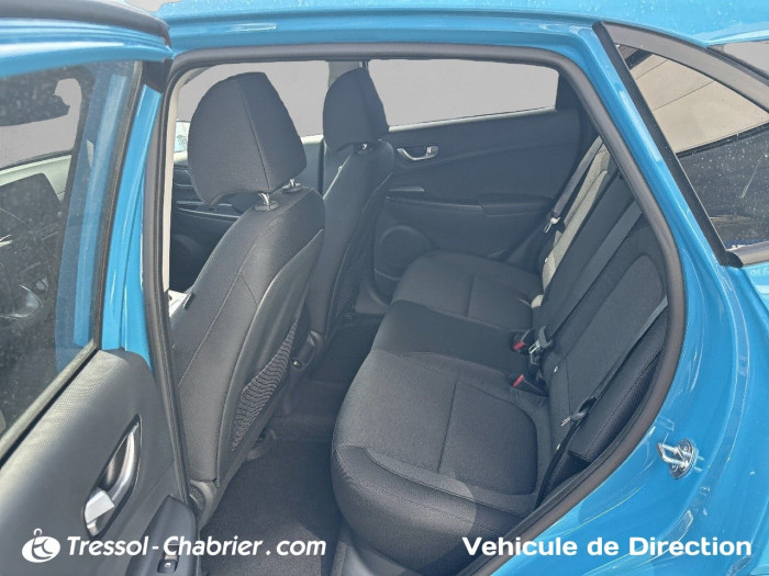 Hyundai KONA ELECTRIC Electrique 39 kWh - 136 ch Intuitive