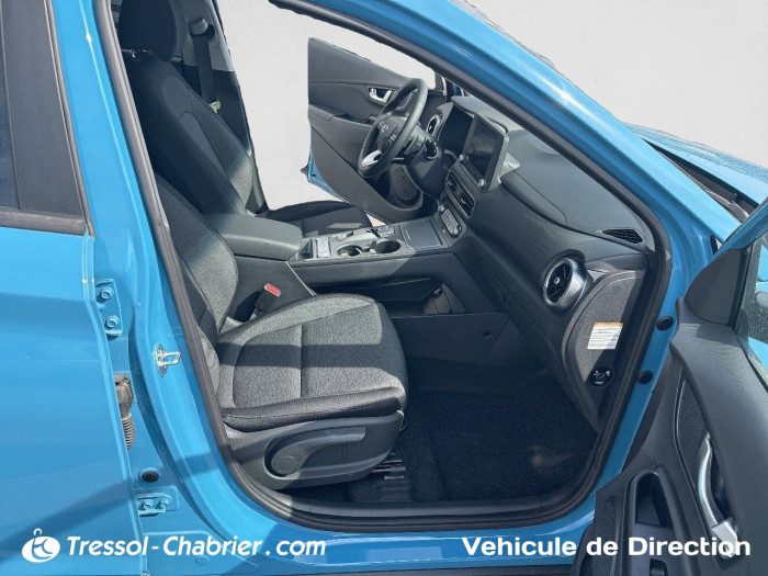 Hyundai KONA ELECTRIC Electrique 39 kWh - 136 ch Intuitive