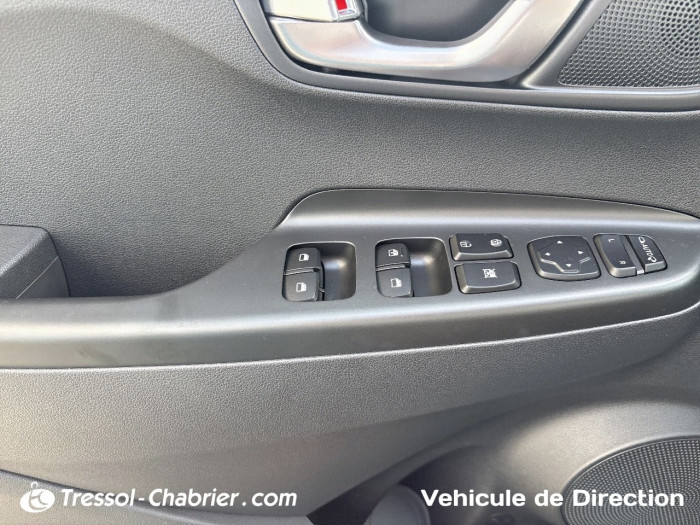 Hyundai KONA ELECTRIC Electrique 39 kWh - 136 ch Intuitive