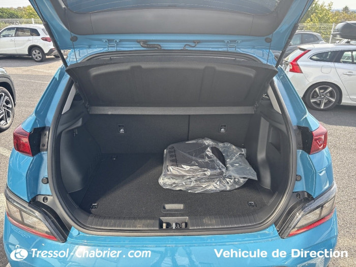 Hyundai KONA ELECTRIC Electrique 39 kWh - 136 ch Intuitive
