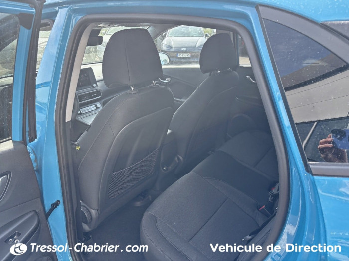 Hyundai KONA ELECTRIC Electrique 39 kWh - 136 ch Intuitive