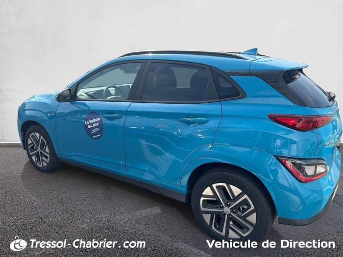 Hyundai KONA ELECTRIC Electrique 39 kWh - 136 ch Intuitive