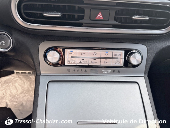 Hyundai KONA ELECTRIC Electrique 39 kWh - 136 ch Intuitive