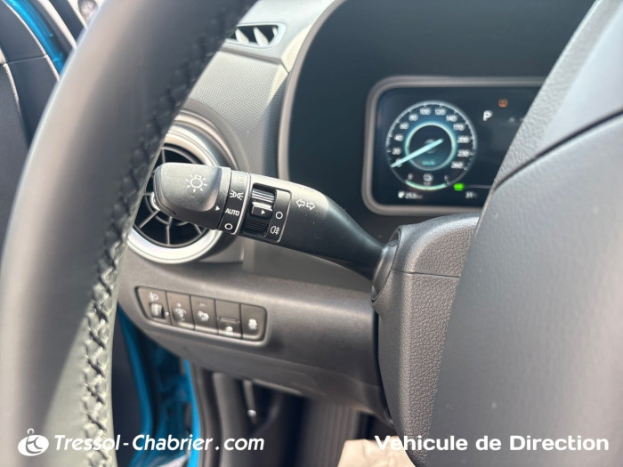 Hyundai KONA ELECTRIC Electrique 39 kWh - 136 ch Intuitive