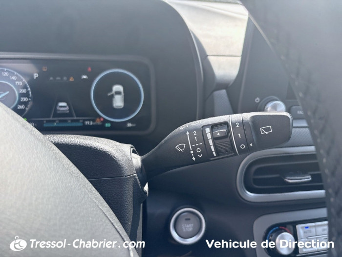 Hyundai KONA ELECTRIC Electrique 39 kWh - 136 ch Intuitive
