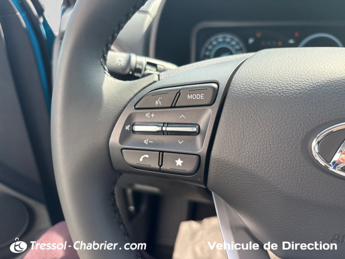 Hyundai KONA ELECTRIC Electrique 39 kWh - 136 ch Intuitive