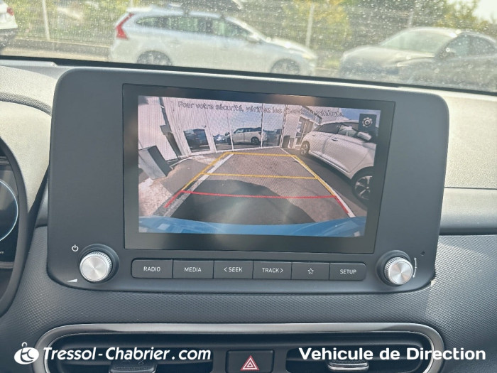 Hyundai KONA ELECTRIC Electrique 39 kWh - 136 ch Intuitive