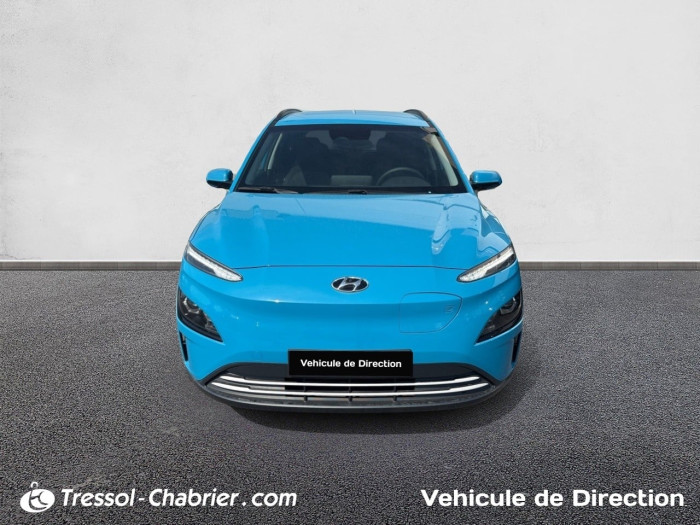 Hyundai KONA ELECTRIC Electrique 39 kWh - 136 ch Intuitive