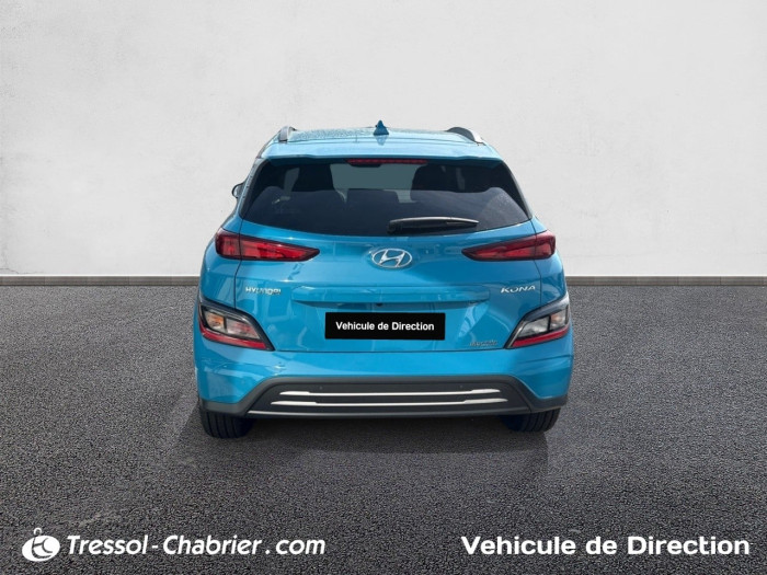 Hyundai KONA ELECTRIC Electrique 39 kWh - 136 ch Intuitive