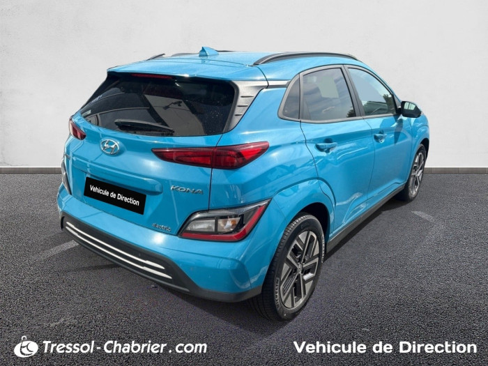 Hyundai KONA ELECTRIC Electrique 39 kWh - 136 ch Intuitive
