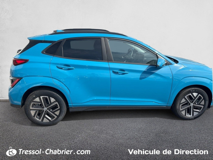Hyundai KONA ELECTRIC Electrique 39 kWh - 136 ch Intuitive