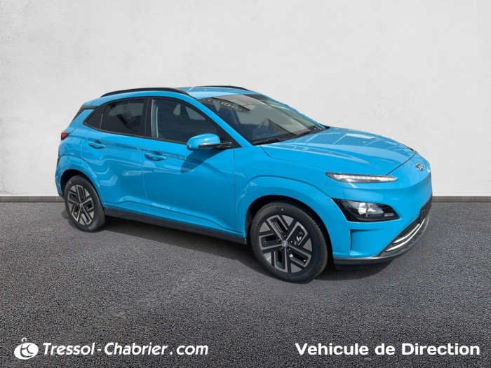 Hyundai KONA ELECTRIC Electrique 39 kWh - 136 ch Intuitive