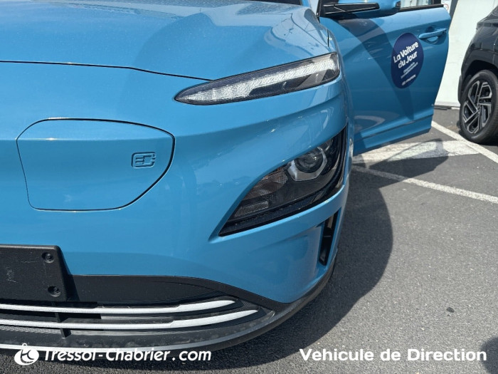 Hyundai KONA ELECTRIC Electrique 39 kWh - 136 ch Intuitive