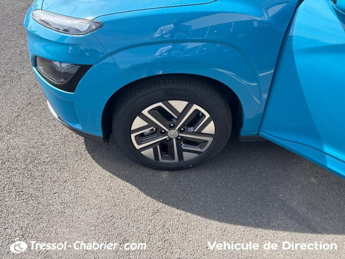 Hyundai KONA ELECTRIC Electrique 39 kWh - 136 ch Intuitive