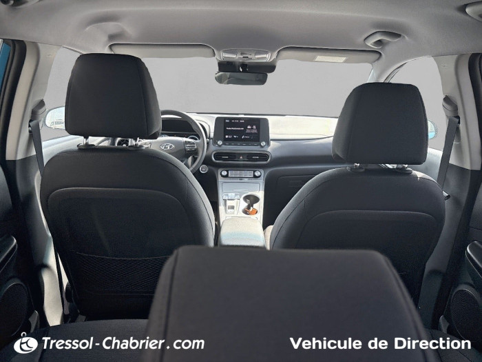 Hyundai KONA ELECTRIC Electrique 39 kWh - 136 ch Intuitive