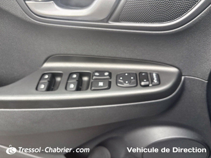 Hyundai KONA ELECTRIC Electrique 64 kWh - 204 ch Executive