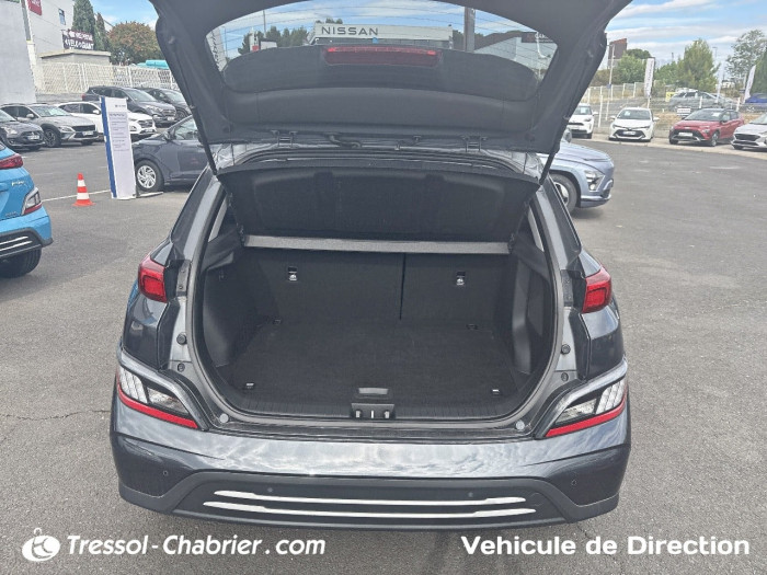 Hyundai KONA ELECTRIC Electrique 64 kWh - 204 ch Executive