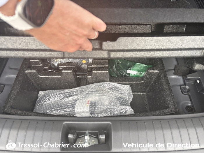 Hyundai KONA ELECTRIC Electrique 64 kWh - 204 ch Executive