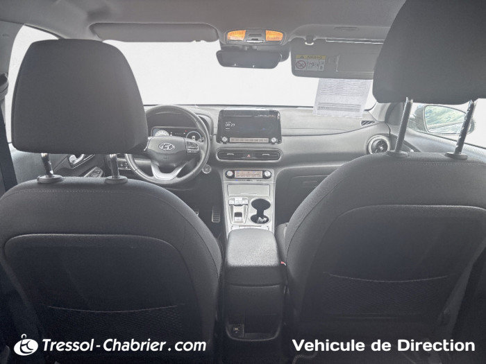Hyundai KONA ELECTRIC Electrique 64 kWh - 204 ch Executive