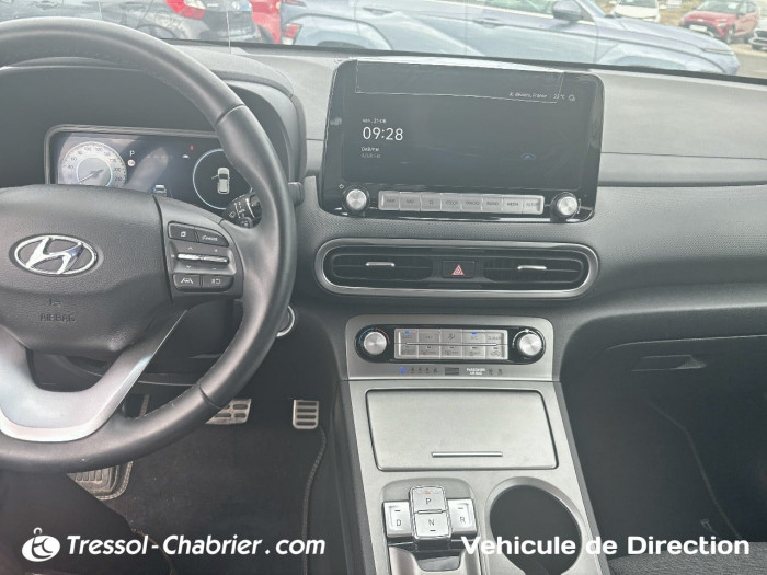Hyundai KONA ELECTRIC Electrique 64 kWh - 204 ch Executive