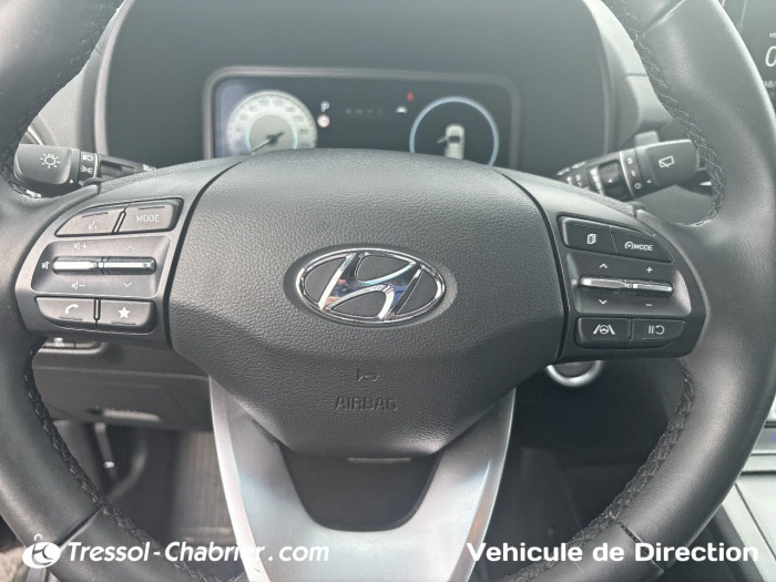 Hyundai KONA ELECTRIC Electrique 64 kWh - 204 ch Executive