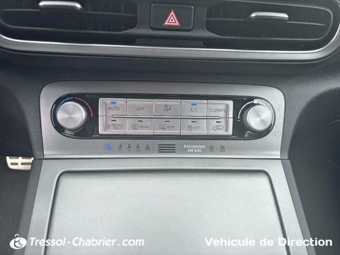 Hyundai KONA ELECTRIC Electrique 64 kWh - 204 ch Executive