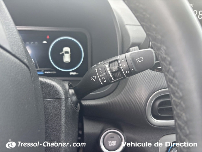 Hyundai KONA ELECTRIC Electrique 64 kWh - 204 ch Executive