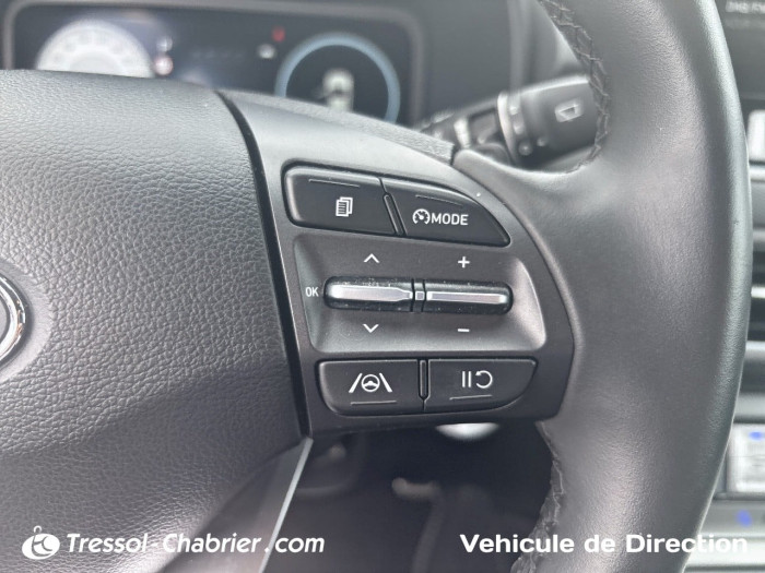 Hyundai KONA ELECTRIC Electrique 64 kWh - 204 ch Executive