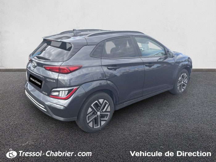 Hyundai KONA ELECTRIC Electrique 64 kWh - 204 ch Executive
