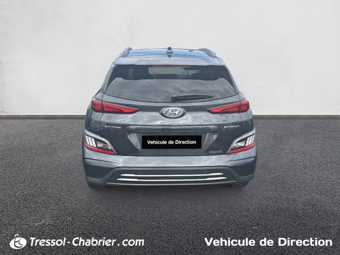 Hyundai KONA ELECTRIC Electrique 64 kWh - 204 ch Executive