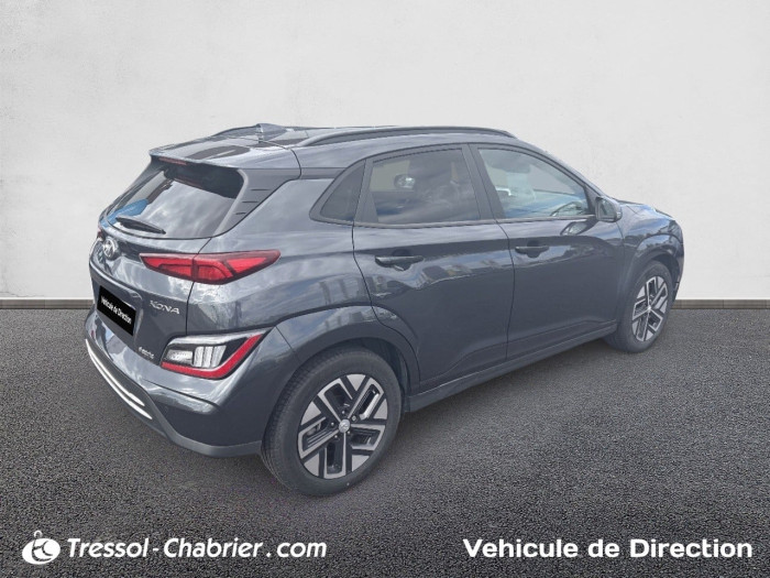 Hyundai KONA ELECTRIC Electrique 64 kWh - 204 ch Executive