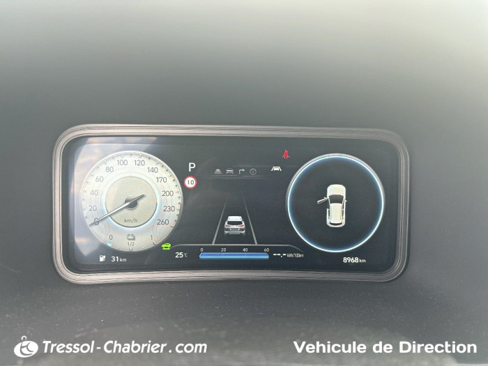 Hyundai KONA ELECTRIC Electrique 64 kWh - 204 ch Executive