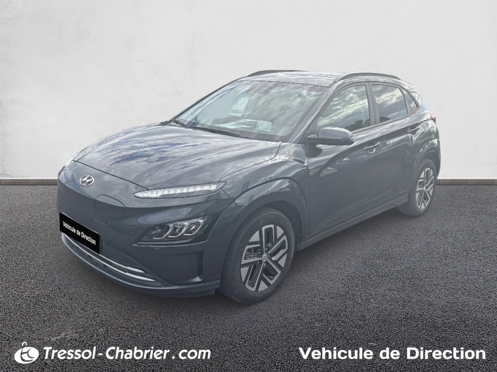 Hyundai KONA ELECTRIC Electrique 64 kWh - 204 ch Executive