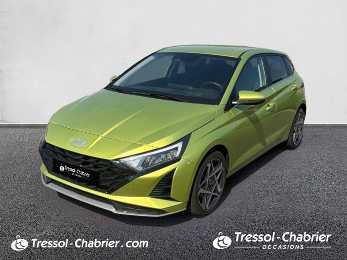 Hyundai i20 1.0 T-GDi 100 DCT-7 Creative