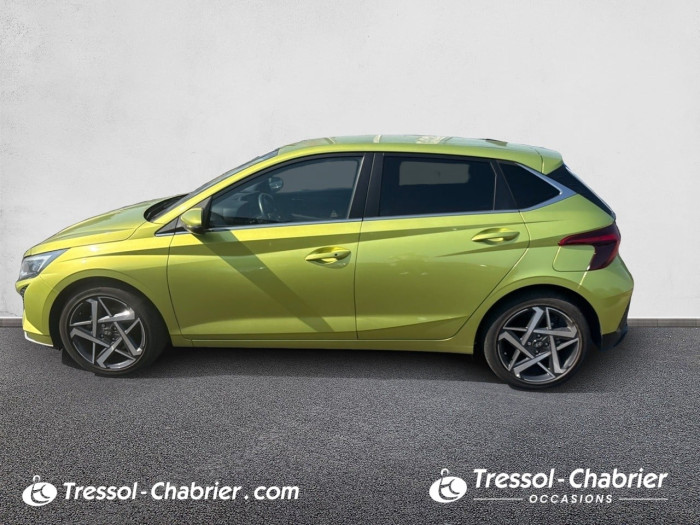 Hyundai i20 1.0 T-GDi 100 DCT-7 Creative