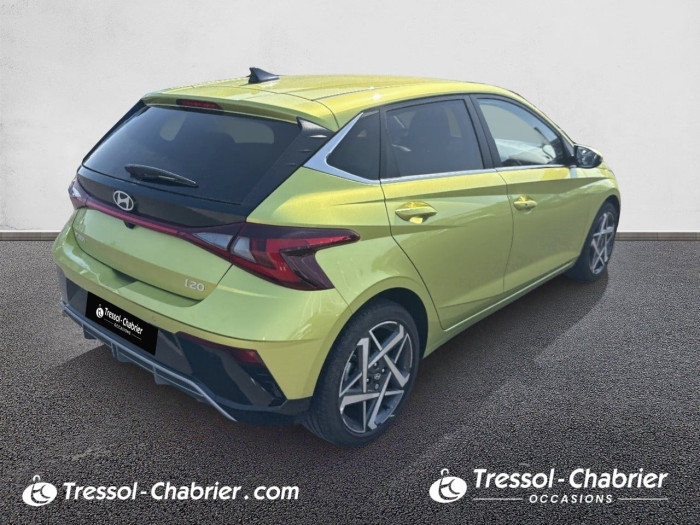 Hyundai i20 1.0 T-GDi 100 DCT-7 Creative